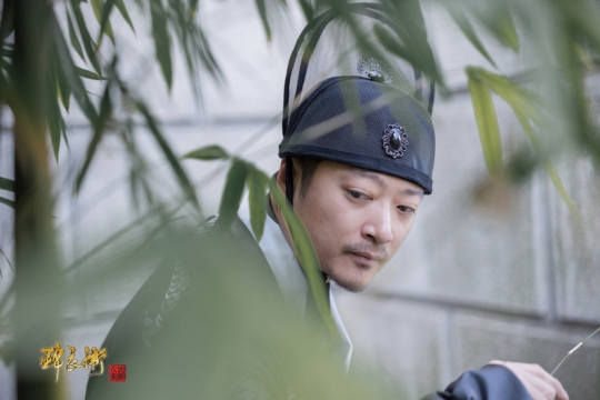 锦衣卫明汉服同人COS