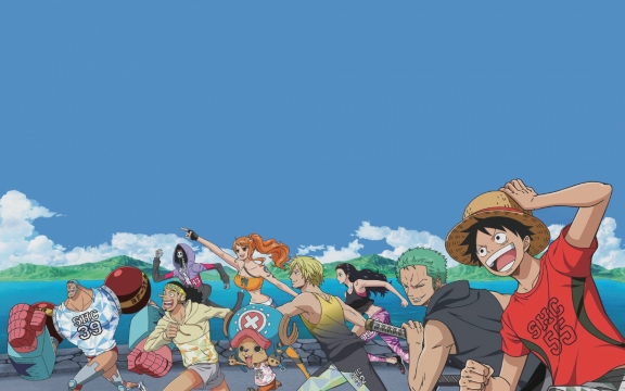 唯美动漫高清桌面壁纸