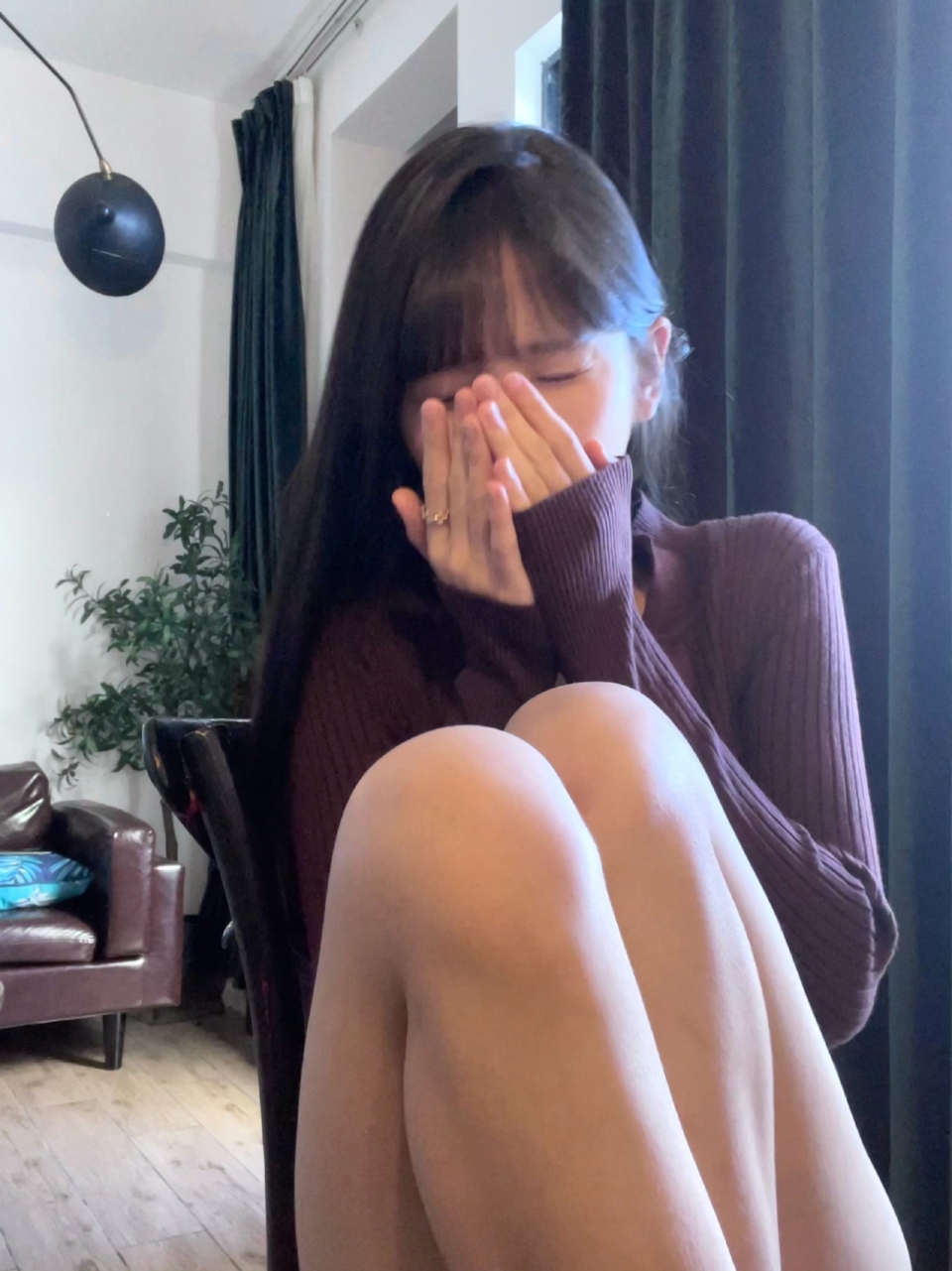 网红美女井川里予性感诱惑写真