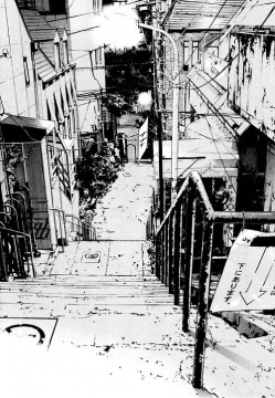 日本唯美漫画手绘图片