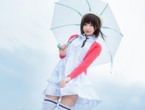 美女摄影_高挑美少女户外美腿丝袜特写