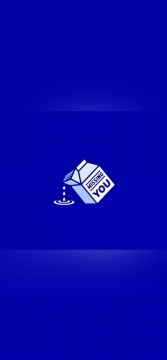 蓝色系列手机壁纸