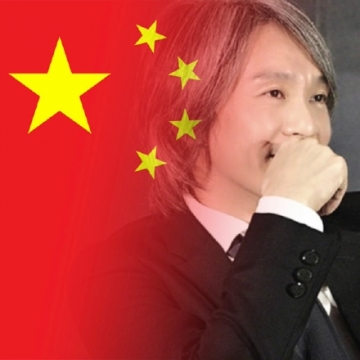 周星驰国庆节头像图片