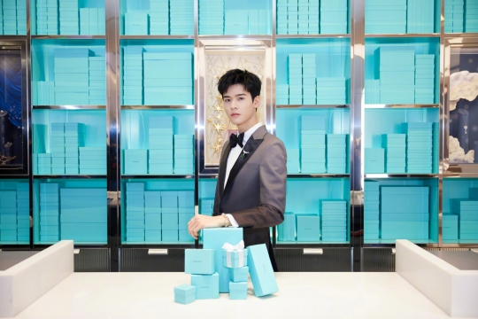 龚俊帅气写真图片