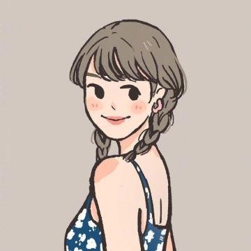 唯美女生头像写真图片