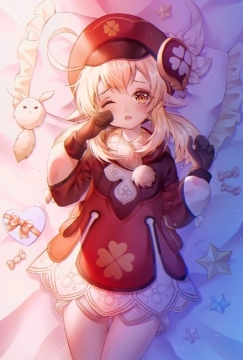 原神美女高清壁纸