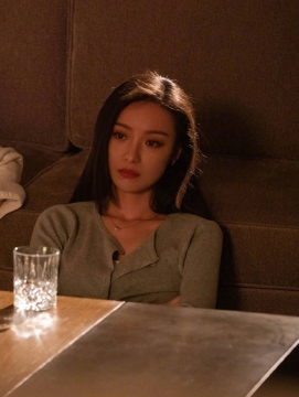 性感美女明星倪妮妖娆写真