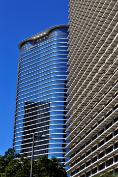 城市中高楼大厦高清摄影