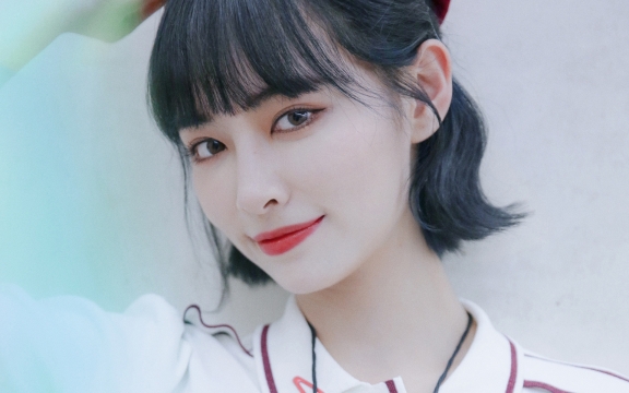 性感美女纯欲系高清桌面壁纸