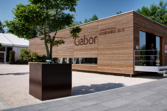 阳光城市街道现代设计建筑