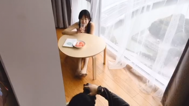 黑白性感暗黑风微乳欧美野性