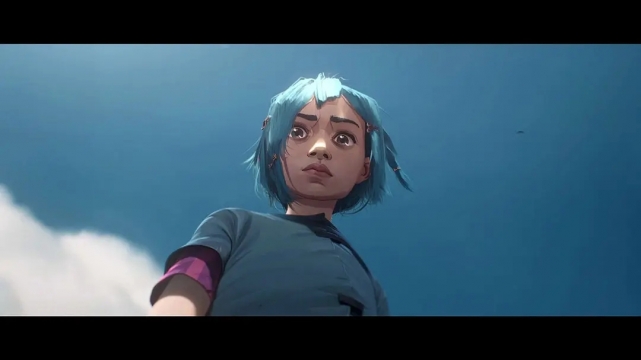 《双城之战》第一季剧照图片