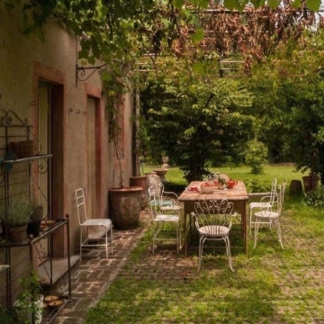 唯美清新风景图片