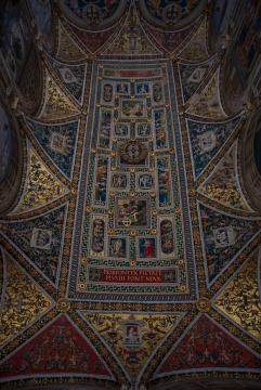 基督教堂室内艺术文化天花板