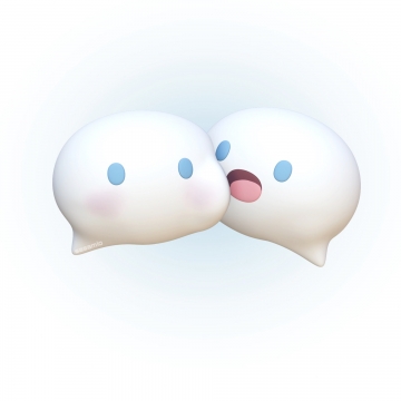 可爱的微信图标头像